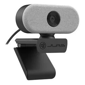 JLab Go Cam USB HD Webcam - White