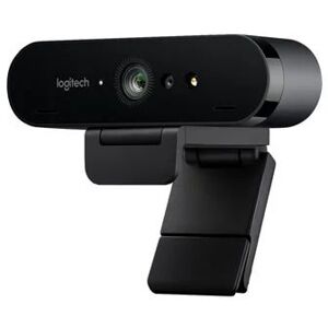 Logitech 4K Pro Webcam with HDR and RightLight 3