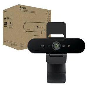 Logitech Brio 4K Wired Ultra HD Webcam