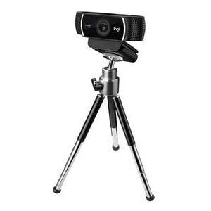 Logitech C922 PRO STREAM WEBCAM