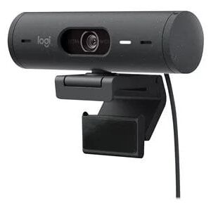 Logitech Brio 500 Webcam - Graphite