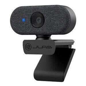 JLab Go Cam USB HD Webcam - Black