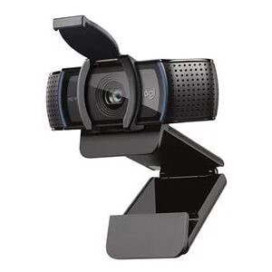 Logitech C920e - webcam - TAA Compliant
