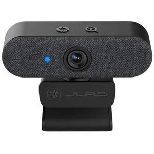 JLab Epic USB HD Webcam - Black