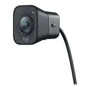 Logitech StreamCam Plus (Graphite) - Retail Packaging
