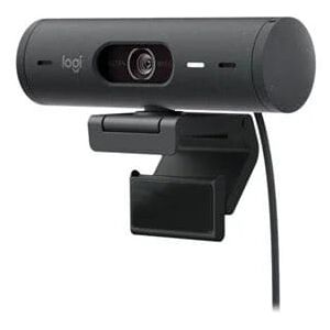 Logitech Brio 505 Webcam for Business - Graphite (TAA Compliant)