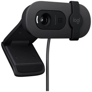 Logitech Brio 105 Full HD 1080p Webcam for Business - Graphite