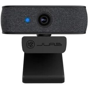 JLab JBuds Cam USB HD Webcam - Black