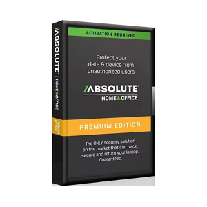 Absolute Home & Office Premium 3 Years (Electronic Download)