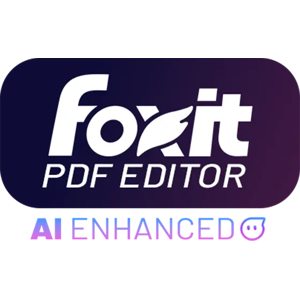 Foxit PDF Editor, 2-Year Subscription