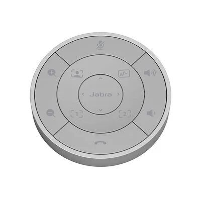 Jabra PanaCast 50 Remote - Gray Jabra PanaCast 50 Remote - Gray