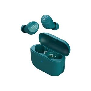 JLab GO Air POP True Wireless In-Ear Headphones - Teal