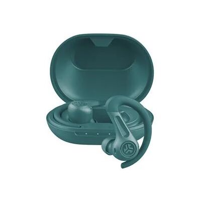 JLab JBuds Sport ANC 4 Earbuds - Teal JLab JBuds Sport ANC 4 Earbuds - Teal