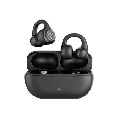 JLab Flex Open-Clip True Wireless Earbuds - Black JLab Flex Open-Clip True Wireless Earbuds - Black