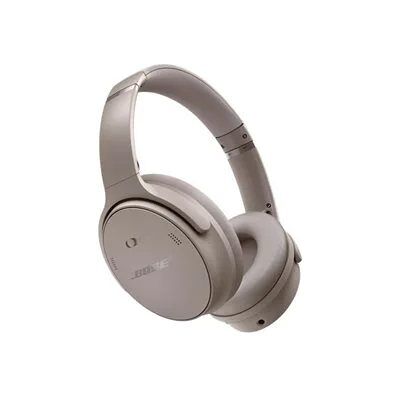 Bose QuietComfort Wireless Noise Cancelling Over-the-Ear Headphones - Sandstone Bose QuietComfort Wireless Noise Cancelling Over-the-Ear Headphones - Sandstone