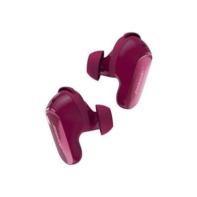 Bose QuietComfort Ultra True Wireless Noise Cancelling In-Ear Earbuds, 2nd Gen - Deep Plum Bose QuietComfort Ultra True Wireless Noise Cancelling In-Ear Earbuds, 2nd Gen - Deep Plum
