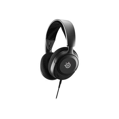 SteelSeries Arctis Nova 1 Wired Gaming Headset for PC - Black SteelSeries Arctis Nova 1 Wired Gaming Headset for PC - Black