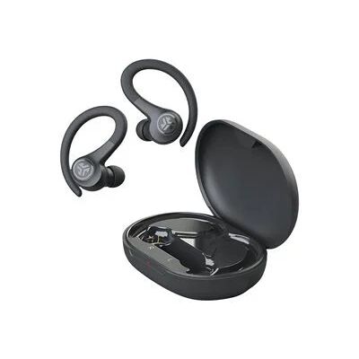JLab Go Air Sport True Wireless Earbuds - Graphite JLab Go Air Sport True Wireless Earbuds - Graphite