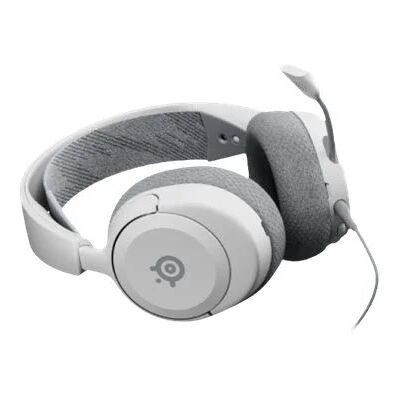 SteelSeries Arctis Nova 1 Wired Gaming Headset for PC - White SteelSeries Arctis Nova 1 Wired Gaming Headset for PC - White
