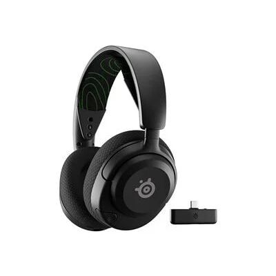 SteelSeries Arctis Nova 5X Wireless Gaming Headset - Black SteelSeries Arctis Nova 5X Wireless Gaming Headset - Black
