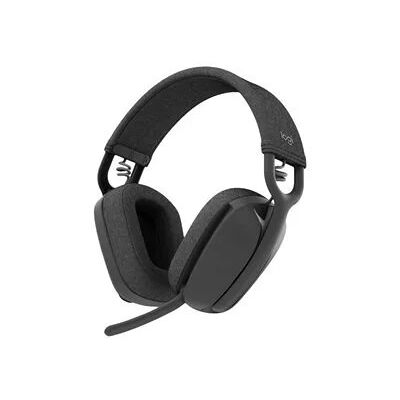 Logitech Zone Vibe 100 Headset - Graphite Logitech Zone Vibe 100 Headset - Graphite
