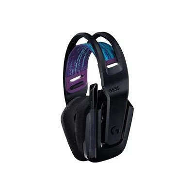 Logitech G G535 LIGHTSPEED Wireless Gaming Headset - Black Logitech G G535 LIGHTSPEED Wireless Gaming Headset - Black
