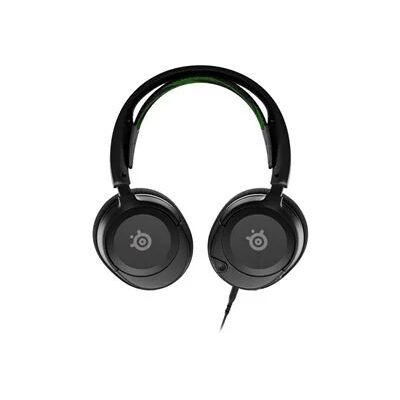 SteelSeries Arctis Nova 1X Multi-Platform Premium Wired Gaming Headset SteelSeries Arctis Nova 1X Multi-Platform Premium Wired Gaming Headset