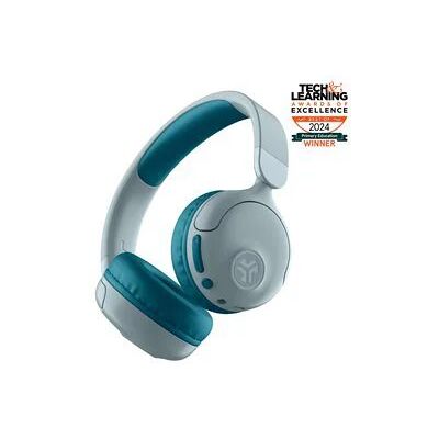 JLab JBuddies Pop Wireless Kids Headphones - Teal JLab JBuddies Pop Wireless Kids Headphones - Teal