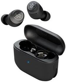 JLab Go Air Pop True Wireless Earbuds - Black