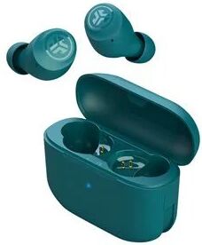 JLab GO Air POP True Wireless In-Ear Headphones - Teal