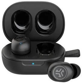 JLab JBuds Mini True Wireless Earbuds - Black