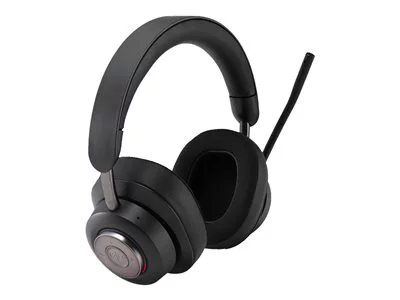 Kensington H3000 Bluetooth Over-Ear Wireless Headset - Black