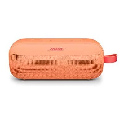 Bose SoundLink Flex Portable Bluetooth Speaker, 2nd Gen - Sunset Peach Bose SoundLink Flex Portable Bluetooth Speaker, 2nd Gen - Sunset Peach