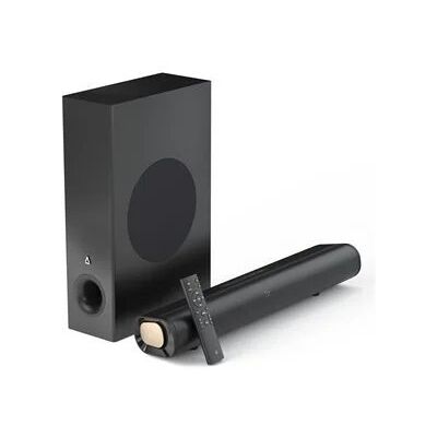 Creative Labs Pro 80W 2.1-Channel Soundbar System - Black Creative Labs Pro 80W 2.1-Channel Soundbar System - Black