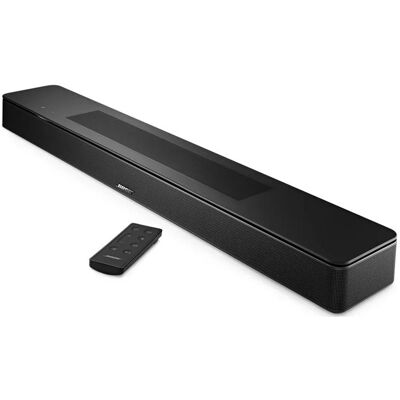 Bose Wireless Smart Soundbar with Dolby Atmos and Voice Control - Black Bose Wireless Smart Soundbar with Dolby Atmos and Voice Control - Black