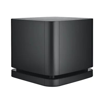Bose Bass Module 500 Wireless Subwoofer - Black Bose Bass Module 500 Wireless Subwoofer - Black