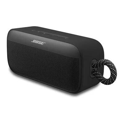 Bose Soundlink Plus Portable Bluetooth Speaker - Black Bose Soundlink Plus Portable Bluetooth Speaker - Black
