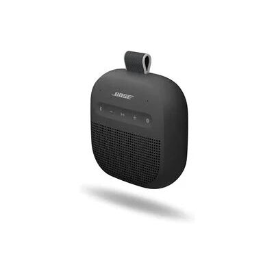 Bose SoundLink Micro Portable Bluetooth Speaker, 2nd Gen - Black Bose SoundLink Micro Portable Bluetooth Speaker, 2nd Gen - Black