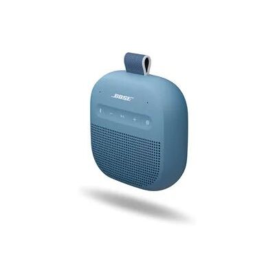 Bose SoundLink Micro Portable Bluetooth Speaker, 2nd Gen - Blue Dusk Bose SoundLink Micro Portable Bluetooth Speaker, 2nd Gen - Blue Dusk