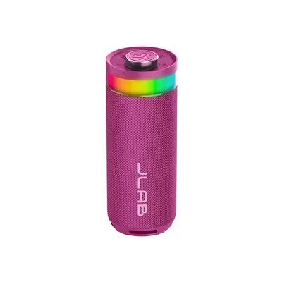 JLab Go Party Portable Bluetooth Speaker - Mulberry JLab Go Party Portable Bluetooth Speaker - Mulberry