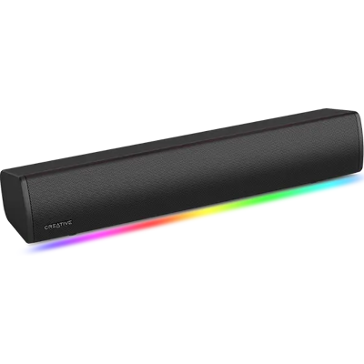 Creative Labs Blaster GS3 Compact Gaming Soundbar wth SuperWide Technology Creative Labs Blaster GS3 Compact Gaming Soundbar wth SuperWide Technology