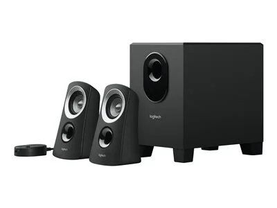 Logitech Z313 Rich Balanced Sound Speakers