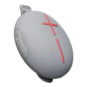 Ultimate Ears MINIROLL Ultra-Portable Waterproof Bluetooth Speaker - Revive Grey
