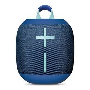 Ultimate Ears WONDERBOOM 4 Portable Wireless Bluetooth Mini Speaker - Blue