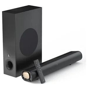 Creative Labs Pro 80W 2.1-Channel Soundbar System - Black