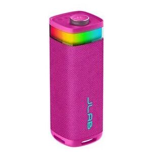JLab JBuds Party Portable Bluetooth Speaker - Pink