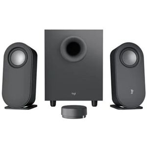 Logitech Z407 Bluetooth computer speakers with subwoofer and wireless control