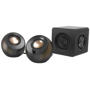 Creative Labs X Plus 2.1 Premium Speaker System with Compact Subwoofer & Bluetooth 5.3