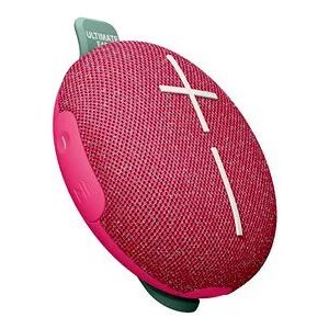 Ultimate Ears MINIROLL Ultra-Portable Waterproof Bluetooth Speaker - Calming Pink