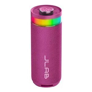 JLab Go Party Portable Bluetooth Speaker - Mulberry